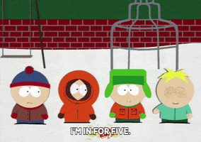 stan marsh playground GIF by South Park 