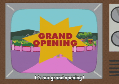Grand-opening GIFs - Get the best GIF on GIPHY