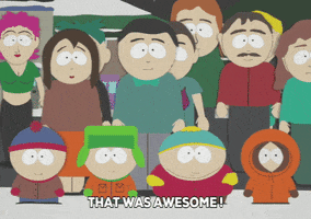 scolding eric cartman GIF by South Park 