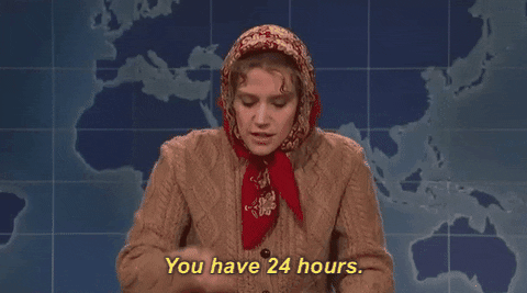 Kate Mckinnon Snl GIF by Saturday Night Live - Find & Share on GIPHY