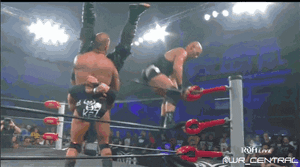 wr_central wrestling roh best in the world GIF