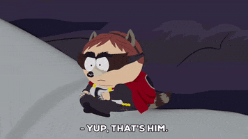 knowing eric cartman GIF by South Park 