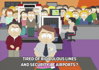 Lines Waiting GIF by South Park - Find & Share on GIPHY