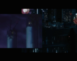 scanners ghost in the shell comparison gits motoko kusanagi GIF