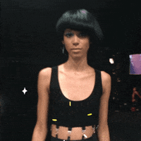 Scream GIF by NYFW: The Shows