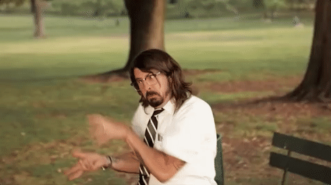 Fight Walk Gif By Foo Fighters Find Share On Giphy