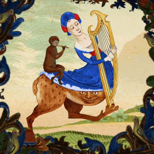 Middle Ages Animation GIF by Kajetan Obarski - Find & Share on GIPHY