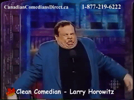 Comedy Inflate GIF