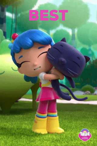 Youre The Best GIF by True and the Rainbow Kingdom