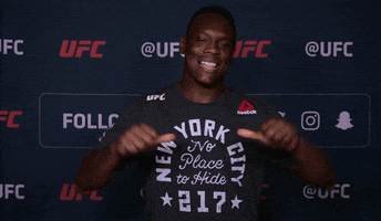 Ufc 217 Thumbs Down GIF by UFC