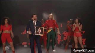 Anitta Jimmy Fallon GIF