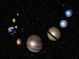 Space Universe GIF by joeburger - Find & Share on GIPHY