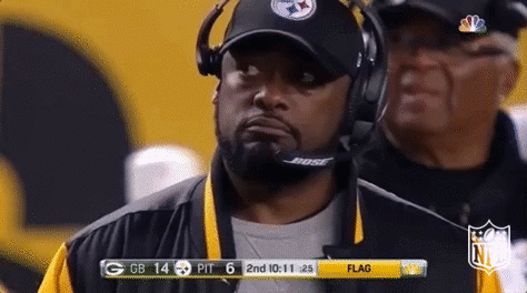 Image result for Mike Tomlin gif