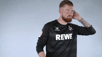 say my name cant hear anything GIF by 1. FC Köln