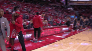 james harden swag GIF by NBA