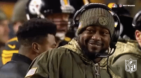 pittsburgh steelers football GIF by NFL