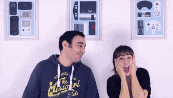 happy surprise GIF by Youdeo
