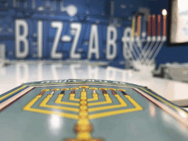 Hanukkah GIF by Bizzabo