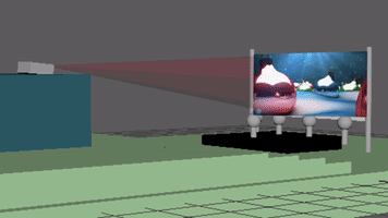 Render Quicentro Montaje Navidad Sã¡Bado GIF