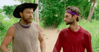 Survivor Yes GIF by CBS