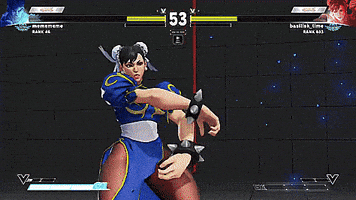 Street Fighter V GIF