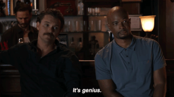 damon wayans riggs and murtaugh GIF by Lethal Weapon