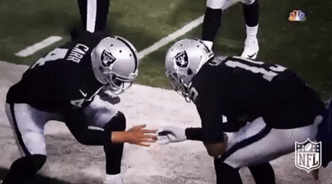 Oakland Raiders Football GIF by NFL - Find & Share on GIPHY