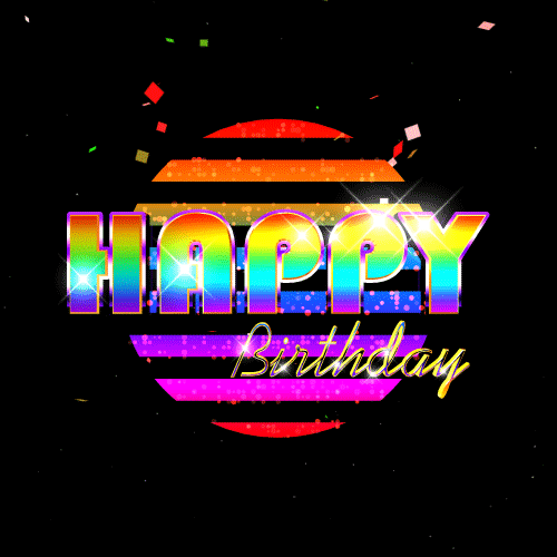 animated happy birthday graphics