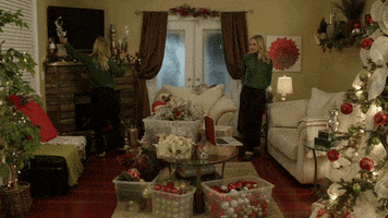 decorating time lapse GIF by Hallmark Channel