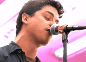 Basket Case GIF by Green Day