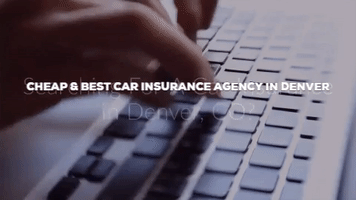 Car Insurance Denver Colorado GIF