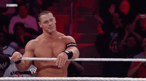 John Cena Wrestling Gif By Wwe Find Share On Giphy