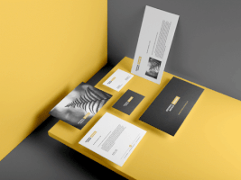 Branding Mock Up GIF