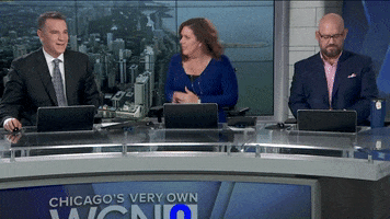 happy dance GIF by WGN Morning News