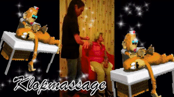 Massage Klopmassage GIF