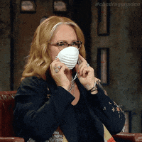 Dragons Den Mask GIF by CBC