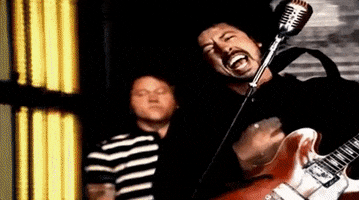 Doa GIF by Foo Fighters