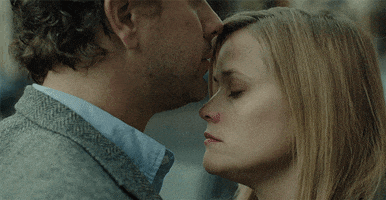 reese witherspoon kiss GIF by Fox Searchlight