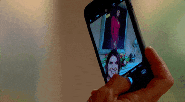 the bold and the beautiful selfie GIF by CBS