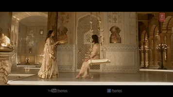 Deepika Padukone Padmavati GIF