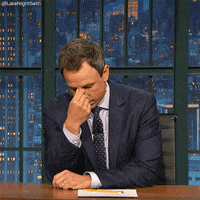 no way wow GIF by Late Night with Seth Meyers