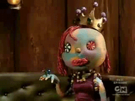 Flapjack Candywife GIF