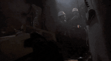 scared the bold and the beautiful GIF by CBS