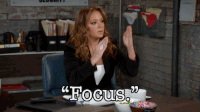 kevin can wait focus GIF by CBS