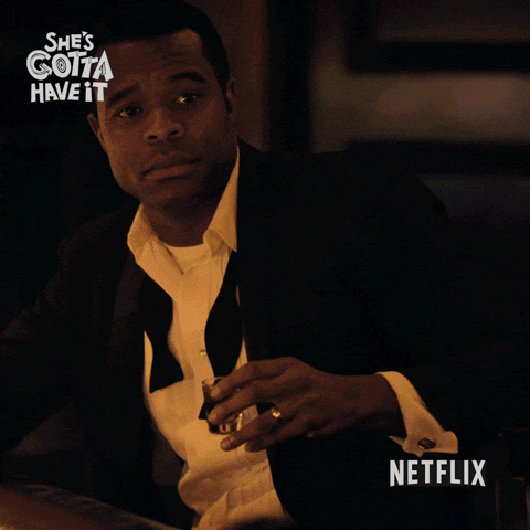 Spike Lee Agree GIF by NETFLIX