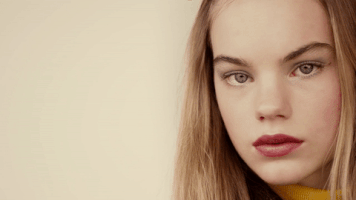 Campaign Miu Miu GIF