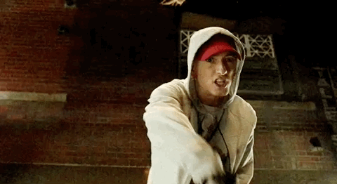 The Marshall Mathers Lp 2 Eminem GIF