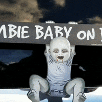 baby on board GIF by WiperTags