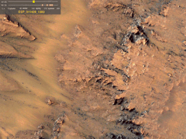 #flow #mars GIF by NASA