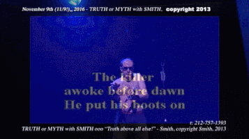 the doors smith GIF by The Special Without Brett Davis